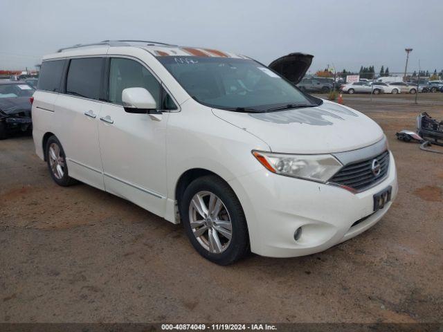  Salvage Nissan Quest