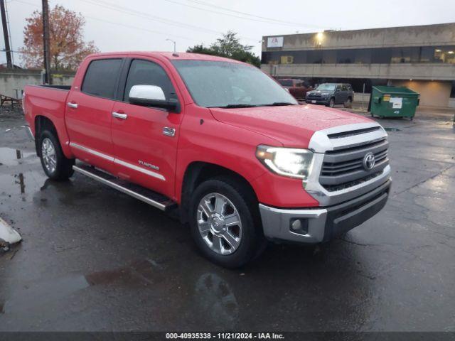  Salvage Toyota Tundra