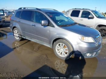  Salvage Subaru Tribeca