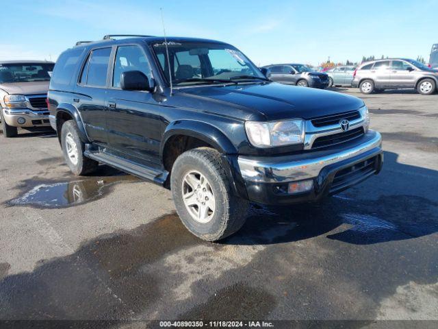  Salvage Toyota 4Runner