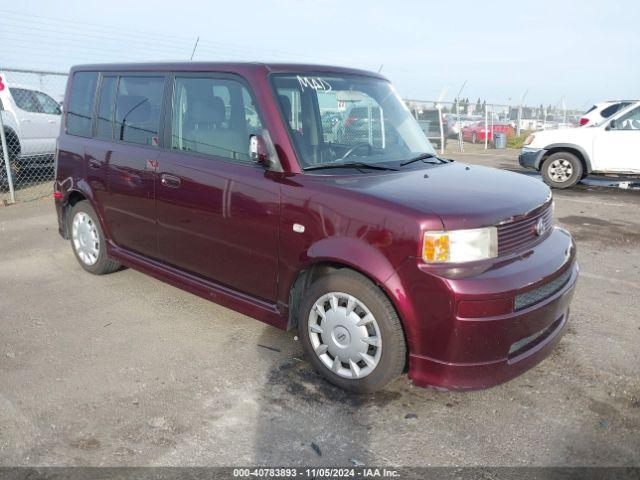  Salvage Scion xB