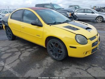  Salvage Dodge Neon