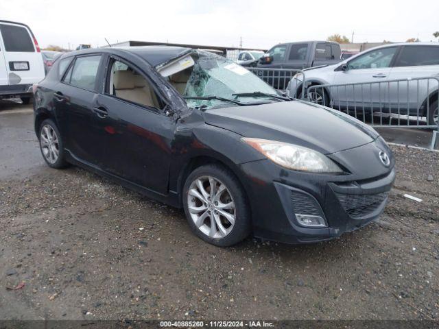  Salvage Mazda Mazda3