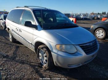  Salvage Chrysler Town & Country