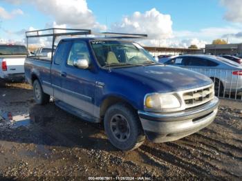  Salvage Ford F-250