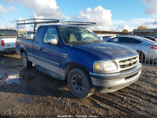  Salvage Ford F-250