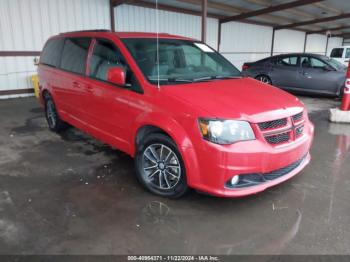  Salvage Dodge Grand Caravan