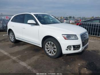  Salvage Audi Q5