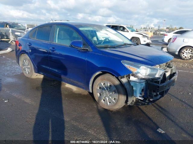  Salvage Kia Rio