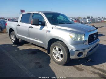  Salvage Toyota Tundra