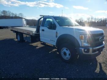  Salvage Ford F-600