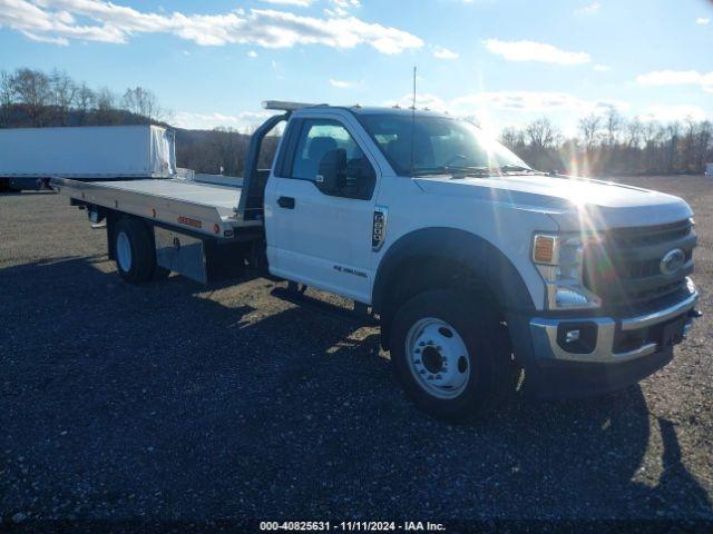  Salvage Ford F-600