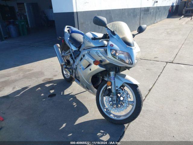  Salvage Suzuki Sv650