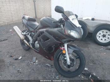  Salvage Suzuki Sv650