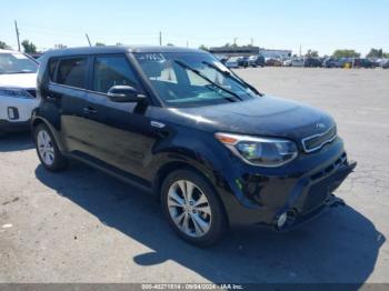  Salvage Kia Soul