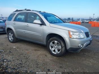  Salvage Pontiac Torrent