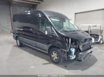  Salvage Ford Transit