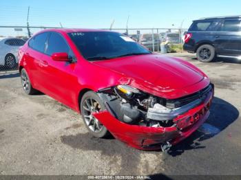  Salvage Dodge Dart