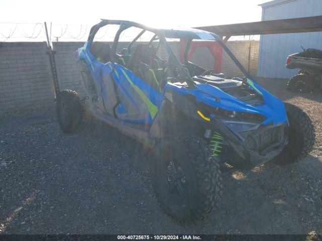  Salvage Polaris RZR