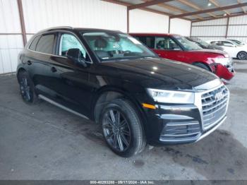  Salvage Audi Q5