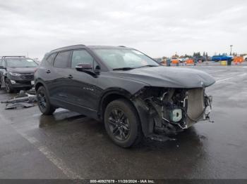  Salvage Chevrolet Blazer