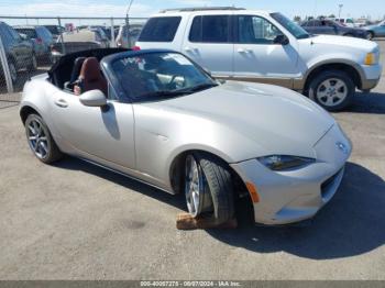  Salvage Mazda MX-5 Miata