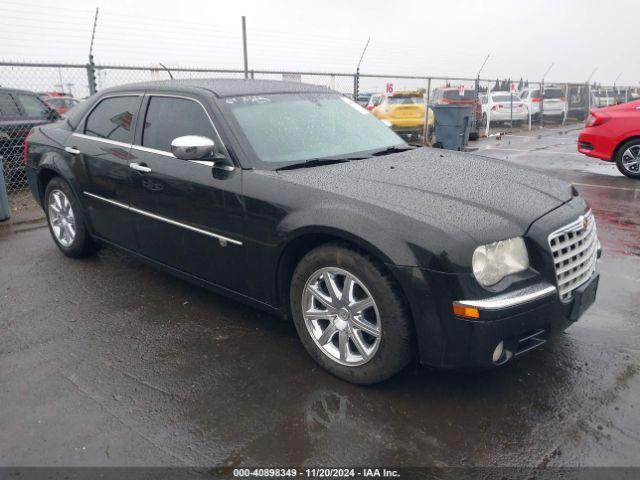  Salvage Chrysler 300c