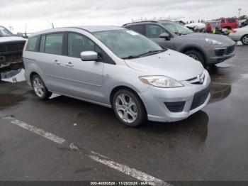  Salvage Mazda Mazda5