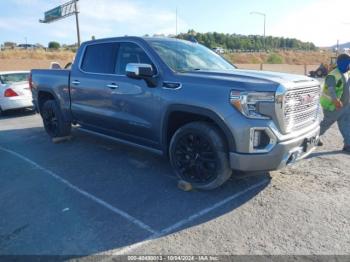  Salvage GMC Sierra 1500