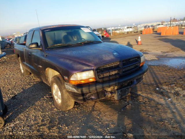  Salvage Dodge Dakota