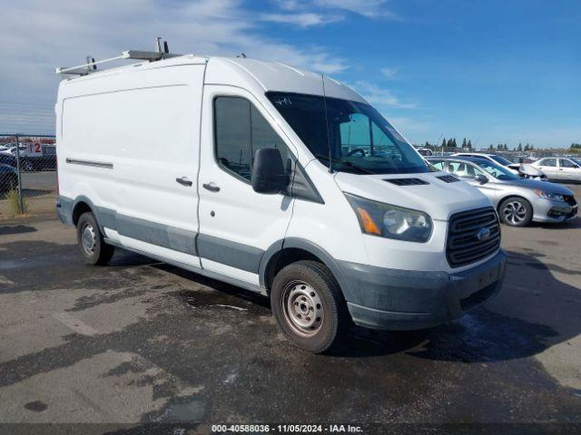  Salvage Ford Transit