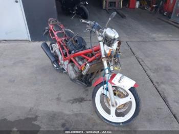  Salvage Suzuki Gsf400