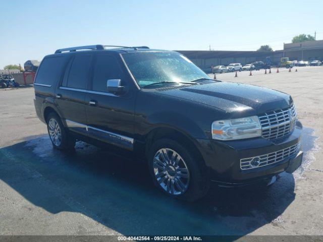  Salvage Lincoln Navigator