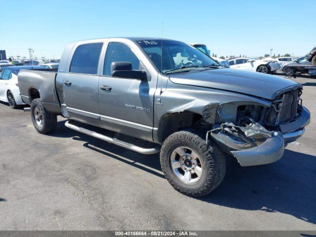  Salvage Dodge Ram 2500