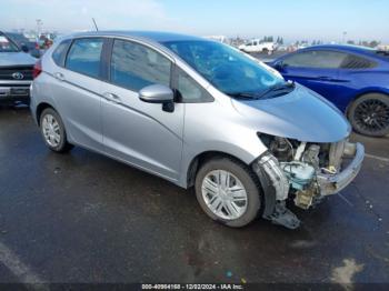  Salvage Honda Fit