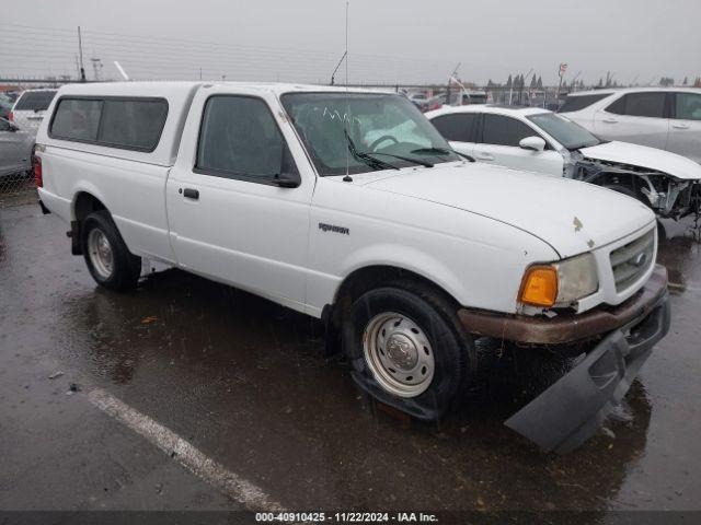  Salvage Ford Ranger