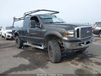  Salvage Ford F-250