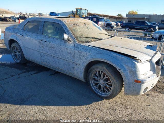  Salvage Chrysler 300c