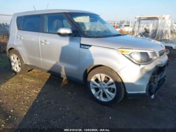  Salvage Kia Soul