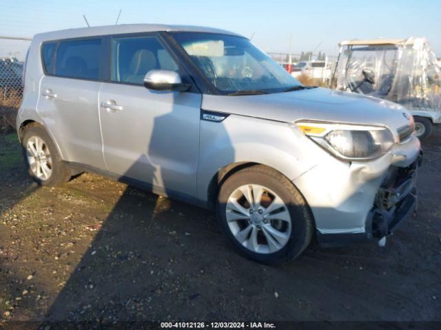  Salvage Kia Soul