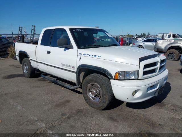  Salvage Dodge Ram 2500