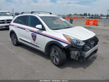  Salvage Kia Niro