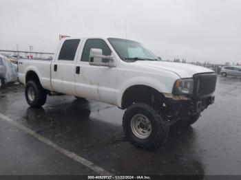  Salvage Ford F-250