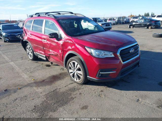  Salvage Subaru Ascent