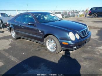  Salvage Mercedes-Benz Clk-class