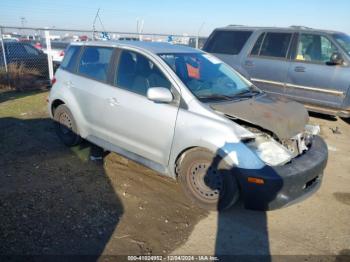  Salvage Scion xA