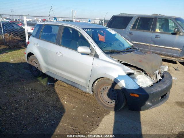  Salvage Scion xA