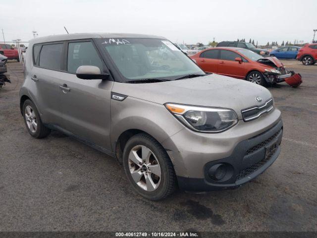  Salvage Kia Soul