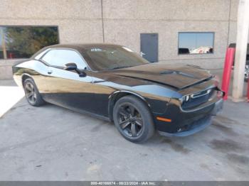  Salvage Dodge Challenger