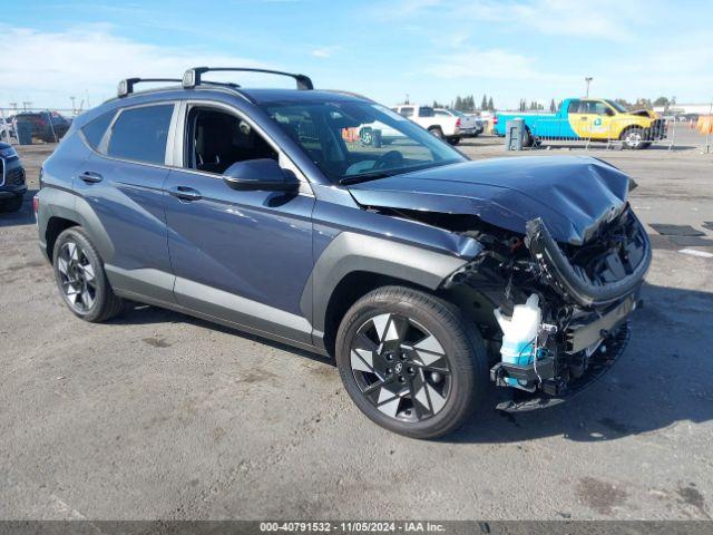  Salvage Hyundai KONA